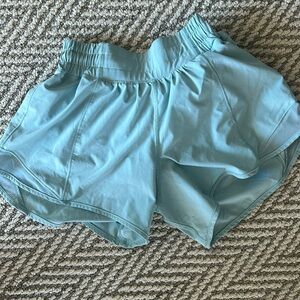 HOTTY HOT LULULEMON SHORTS